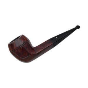 登喜路琥珀火焰牛頭犬（DR）單火焰（2023）煙斗