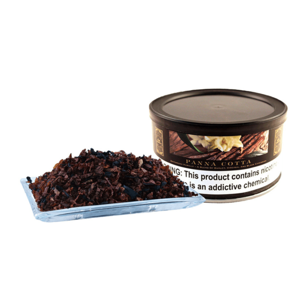 Sutliff SPS Panna Cotta