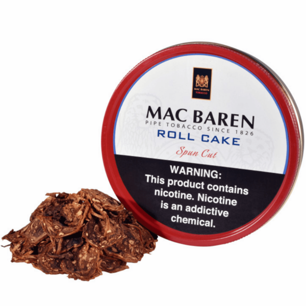 Mac Baren Roll Cake