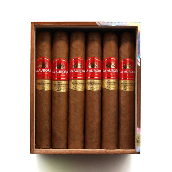 La Aurora  Excepcionales VI 拉奧羅拉 世紀VI