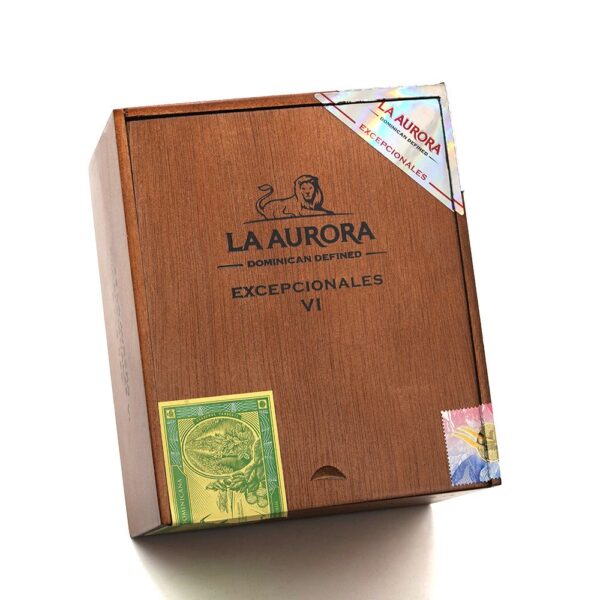 La Aurora  Excepcionales VI 拉奧羅拉 世紀VI