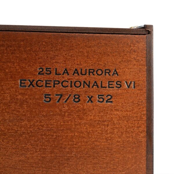 La Aurora  Excepcionales VI 拉奧羅拉 世紀VI