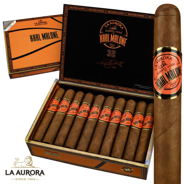 La Aurora 拉奧羅拉 卡爾馬龍酒桶陳年 羅布圖