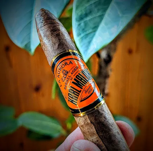 La Aurora 拉奧羅拉 卡爾馬龍酒桶陳年 魚雷