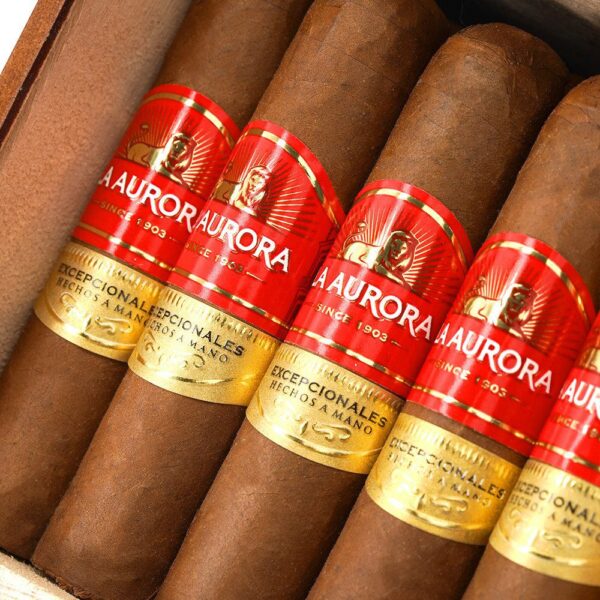 La Aurora Excepcionales Media Tarde 拉奧羅拉 卓越黃昏前夕