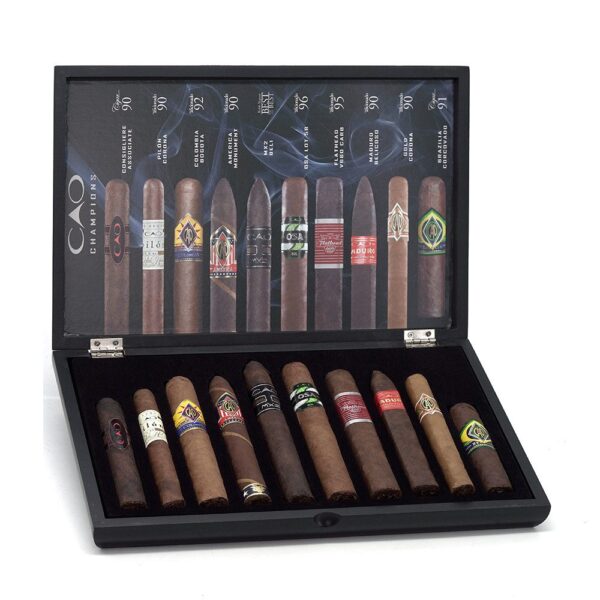CAO 10支旅行裝 禮盒