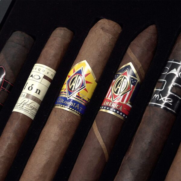 CAO 10支旅行裝 禮盒