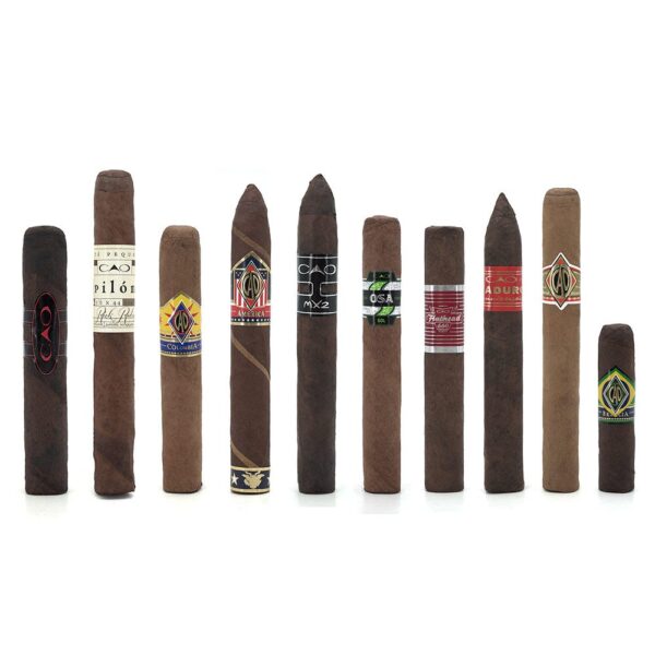 CAO 10支旅行裝 禮盒