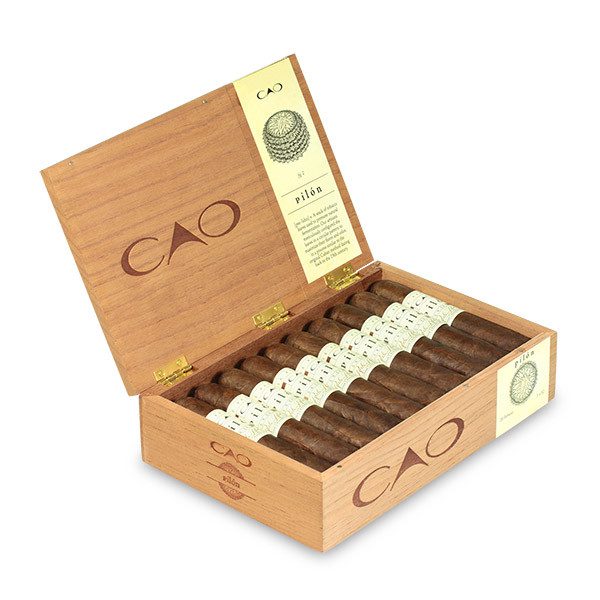 CAO PILON ROBUSTO 鐵塔羅布圖20支