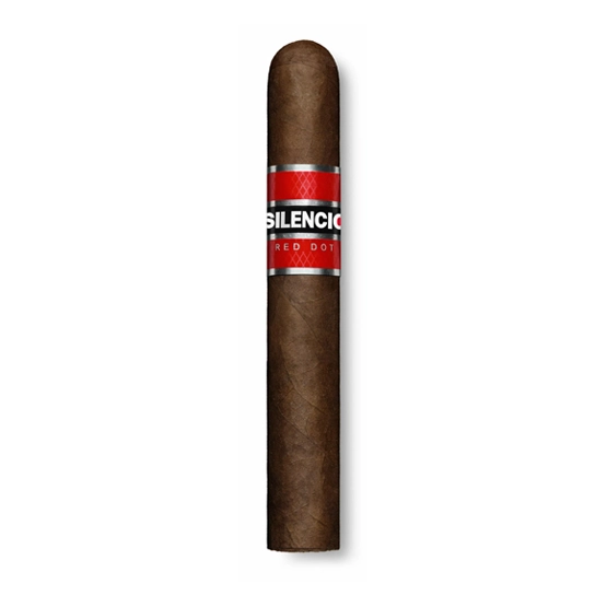 Silencio Red Dot Robusto 寂靜 紅點高希霸羅布圖25支