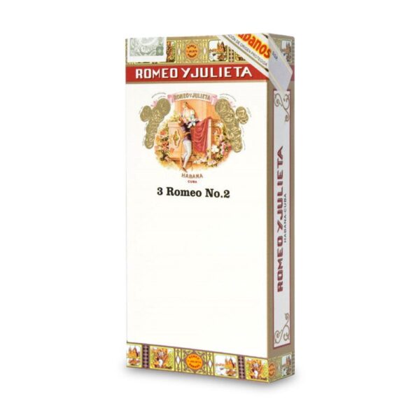Romeo No.2 羅密歐 2號3支
