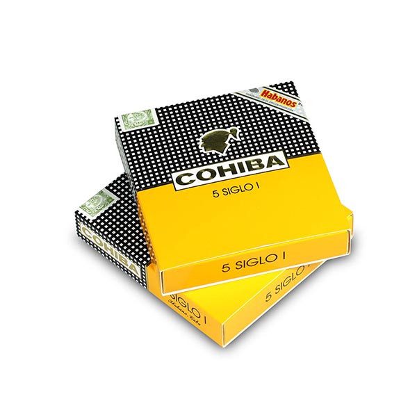 Cohiba Siglo I C/P 高希霸 世紀一號紙盒25支