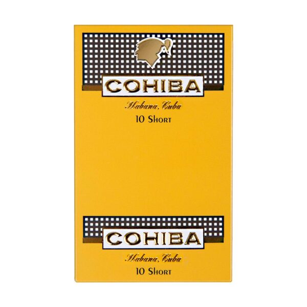 Cohiba short 高希霸 短號100支