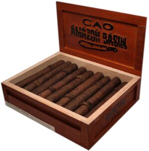 CAO Amazon Basin Toro 亞馬遜盆地（木色）公牛18支