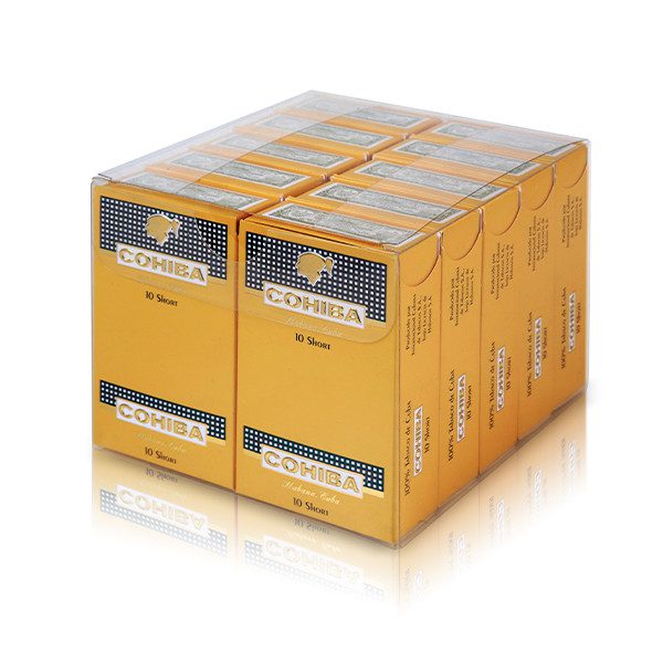 Cohiba short 高希霸 短號100支