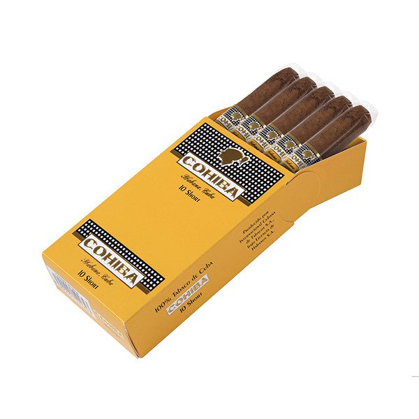 Cohiba short 高希霸 短號100支