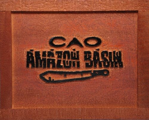 CAO Amazon Basin Toro 亞馬遜盆地（木色）公牛18支