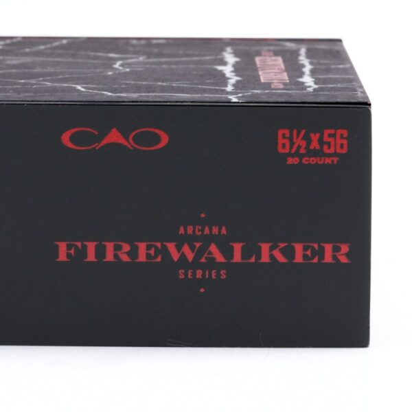 CAO FIREWLKER 火行者20支