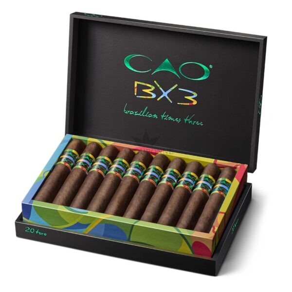 CAO BX3 TORO BX3公牛20支