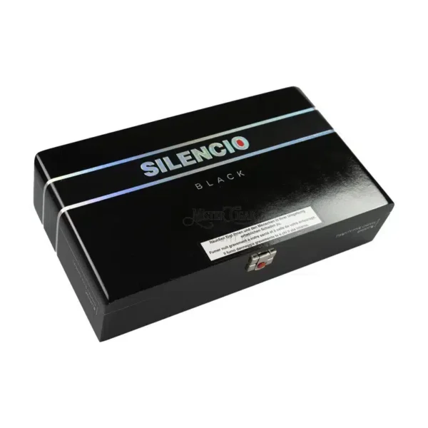Silencio Black Gigante 寂靜 巨匠25支