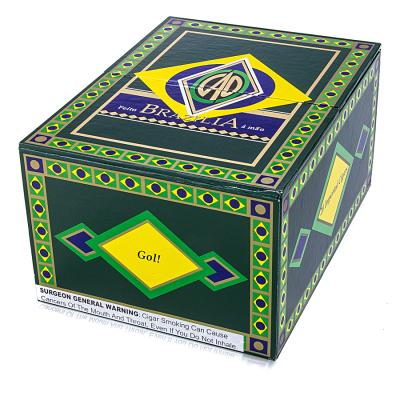 CAO BRAZILIA GOL 巴西必勝20支