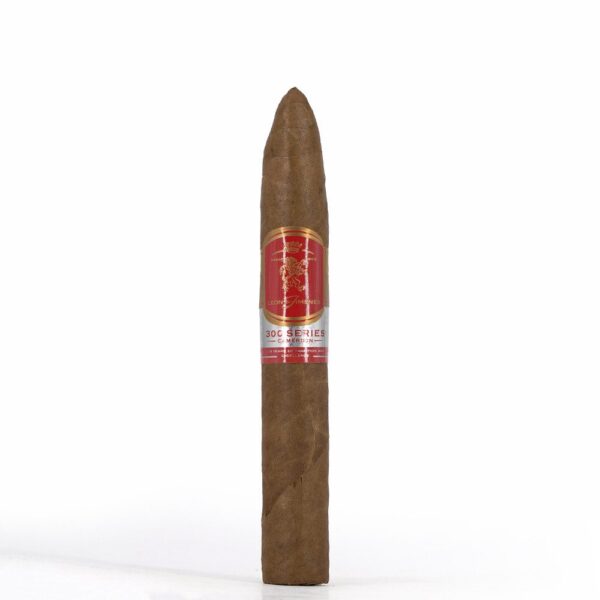 Leon Jimenes  Serie 300 Cameroon Belicoso 拉奧羅拉 里昂吉梅斯 300 喀麥隆比利高