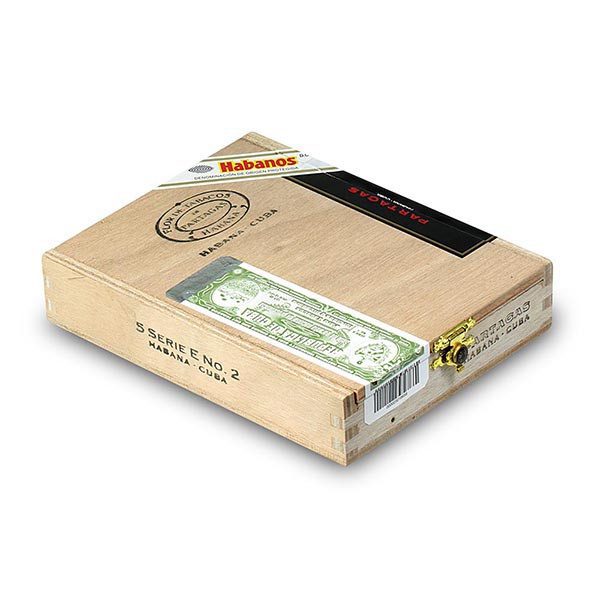 Partagas Serie E No.2 帕特加斯 E2系列5支