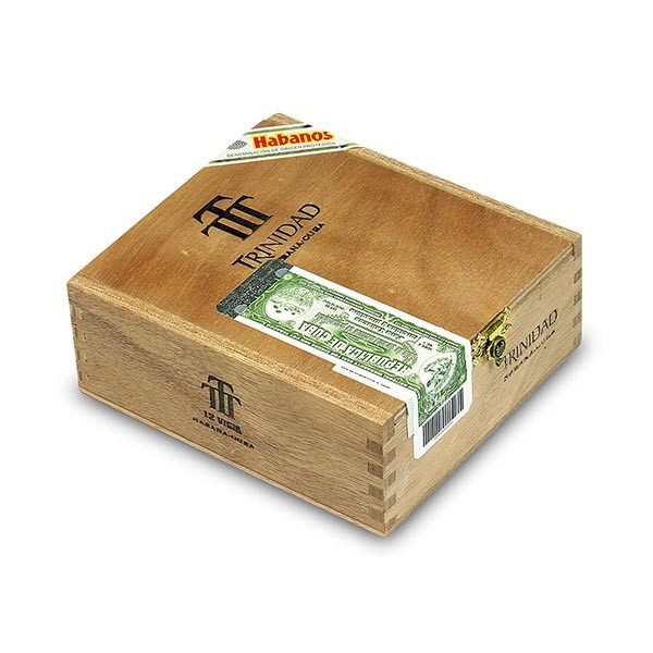Trinidad Vigia 千裏達 維格暗礁12支