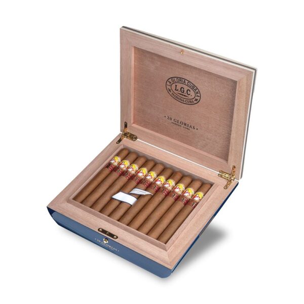 La Gloria Cubana LCDH 古巴榮耀 LCDH 20支
