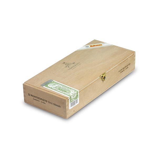 Montecristo Petit Edmundo 蒙特 小艾蒙多25支