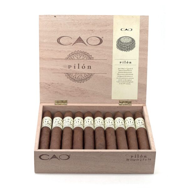 CAO PILON TORPEDO 鐵塔魚雷20支