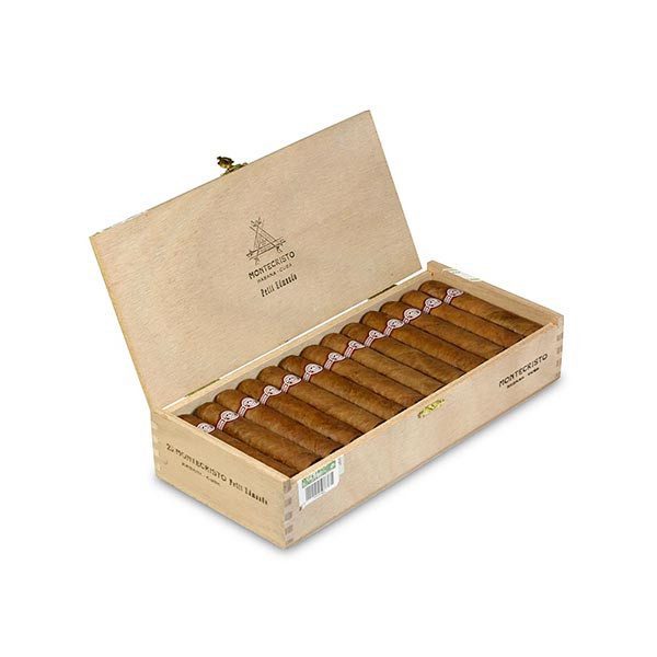 Montecristo Petit Edmundo 蒙特 小艾蒙多25支