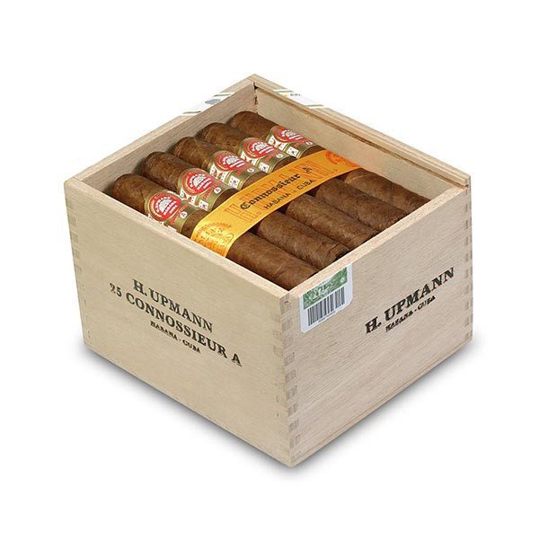 Herman Upmann Connossieur A 優民 鑒賞家A 25支