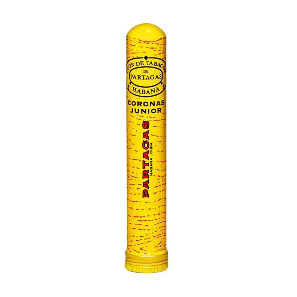 Partagas Coronas Junior A/T 帕特加斯 高朗拿少年鋁管25支
