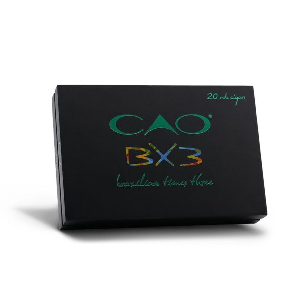 CAO BX3 ROBUSTO BX3羅布圖20支