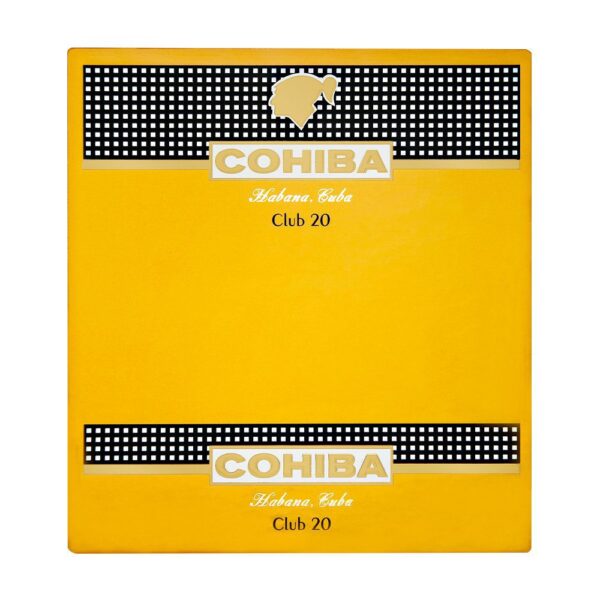 Cohiba Club 高希霸 俱樂部20 100支