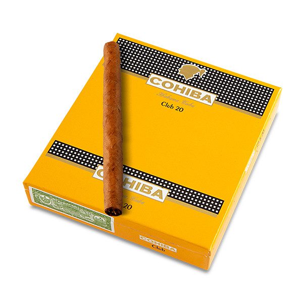 Cohiba Club 高希霸 俱樂部20 100支