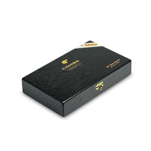 Cohiba Secretos 高希霸 奧秘25支