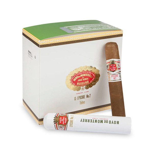 Hoyo Epicure No.2 A/T 好友 逍遙二號鋁管15支