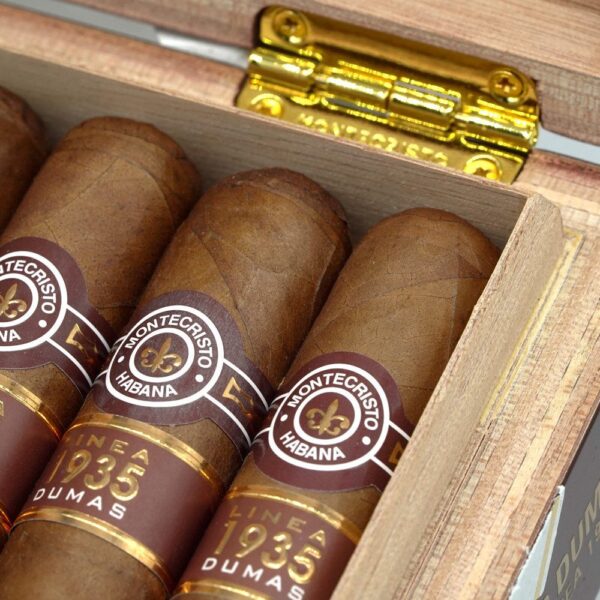 Montecristo Dumas Linea 蒙特 大仲馬20支