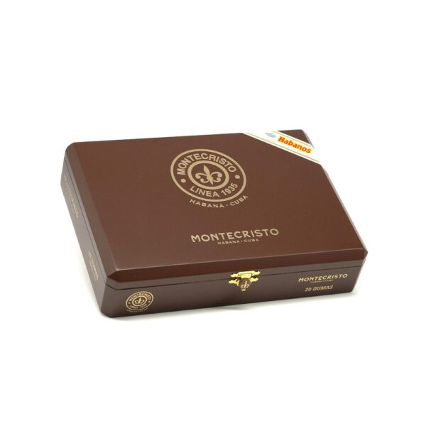 Montecristo Dumas Linea 蒙特 大仲馬20支