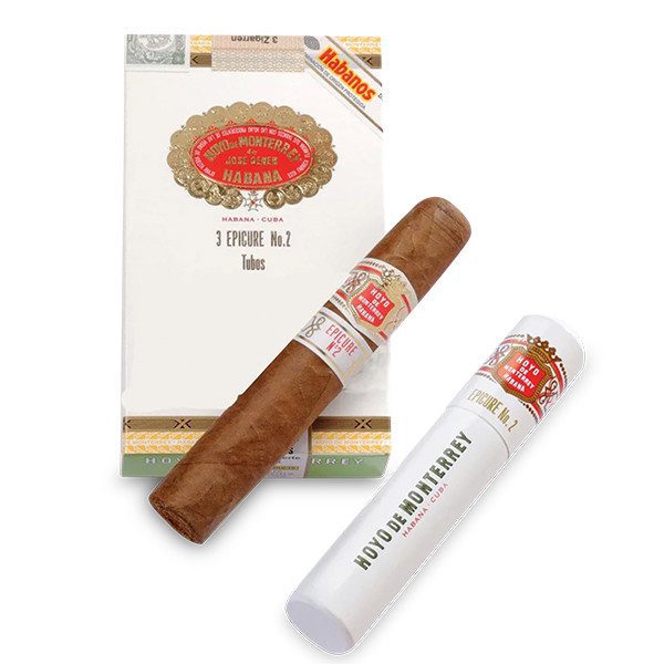 Hoyo Epicure No.2 A/T 好友 逍遙二號鋁管15支