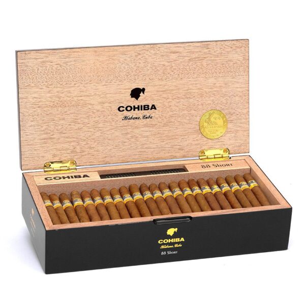 Cohiba Short Year of the Rabbit 2023LE 高希霸 短號2023兔年限量版禮盒88支
