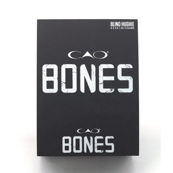 CAO BONES BLIND HUGHIE 骨牌托羅20支