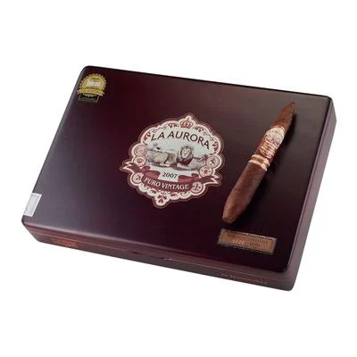 La Aurora Puro Vintage 2007 拉奧羅拉 復古酒店