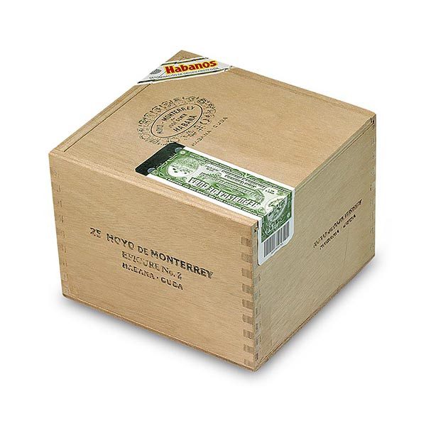 Hoyo Epicure No.2 好友 逍遙2號木盒25支
