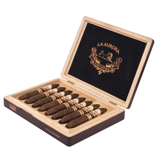La Aurora Puro Vintage 2007 拉奧羅拉 復古酒店