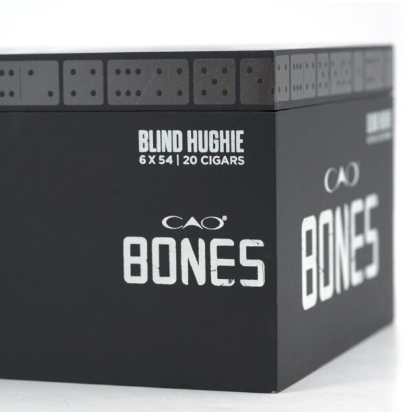 CAO BONES BLIND HUGHIE 骨牌托羅20支
