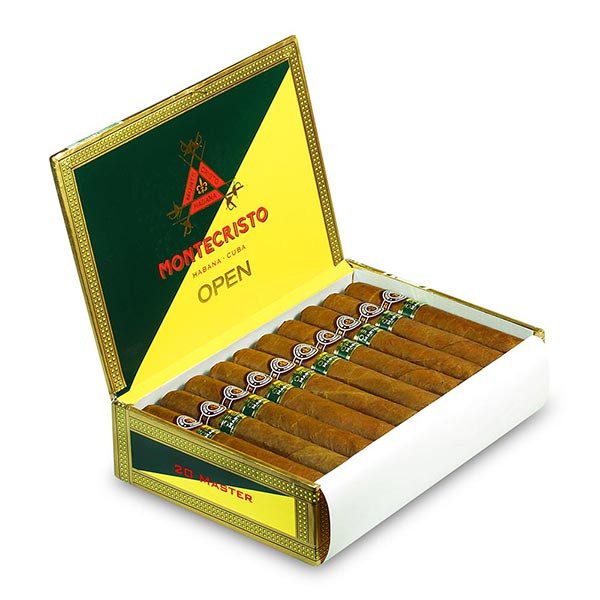 Montecristo Open Master 蒙特 公開賽系列大師20支