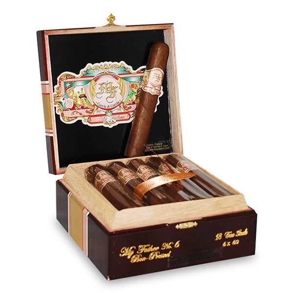 My Father No.6 Toro Gordo Box Pressed  我的父親六號 托羅戈多盒壓18支